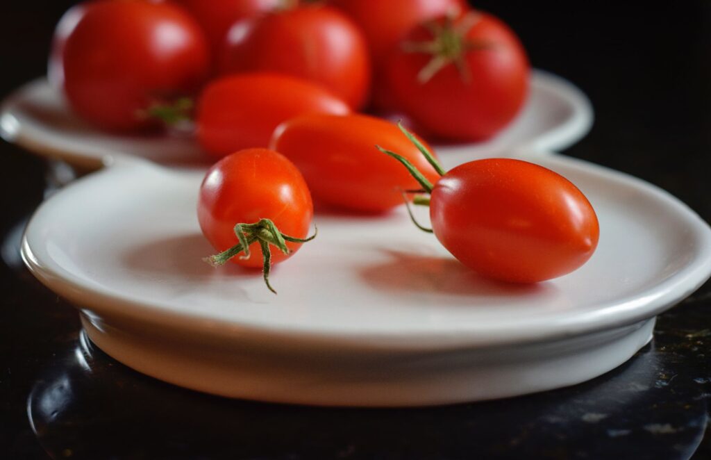 Tomatoes For Sauce