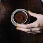 coffee grounds for hydrangeas