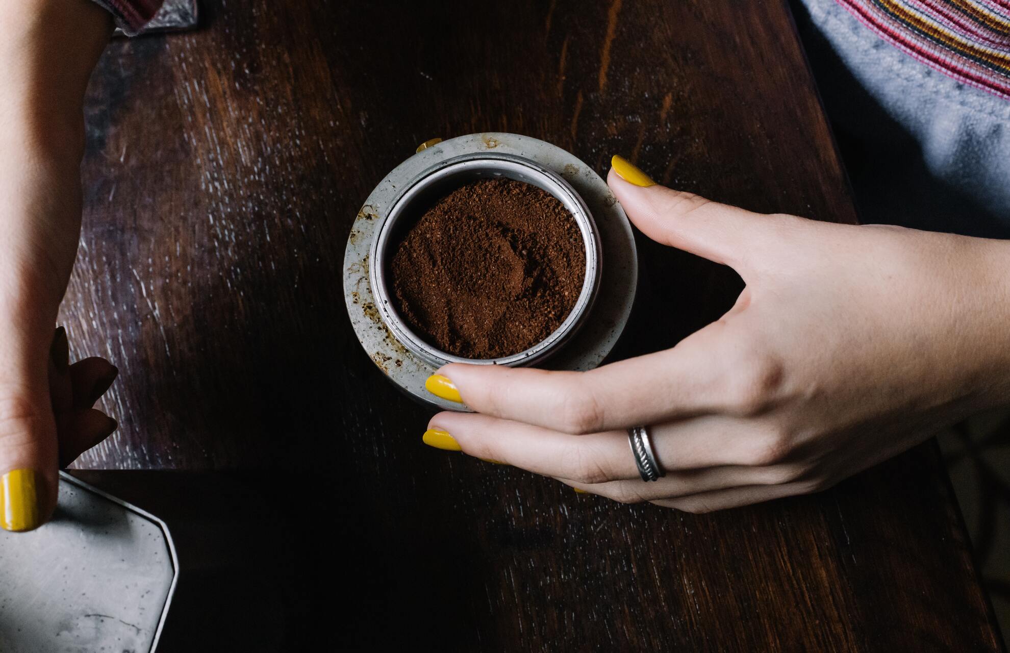 coffee grounds for hydrangeas