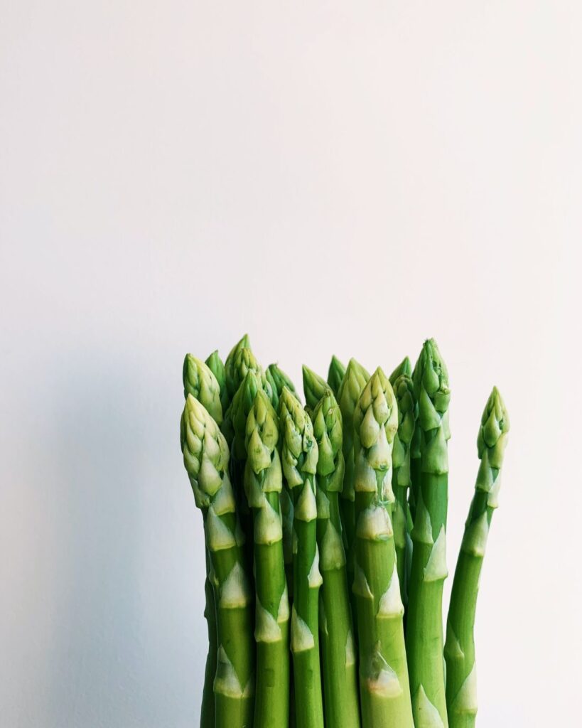 How To Store Asparagus